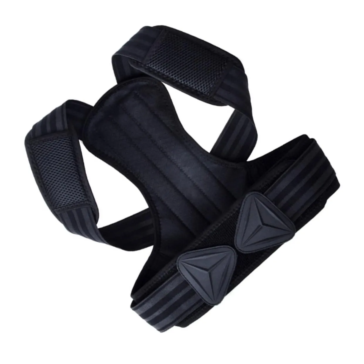 Shoulder Belt Vest Posture for Boys and Girls/adults Support Brace Spine Breathable for Day