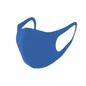 Social Distancing Reusable Kids Mask