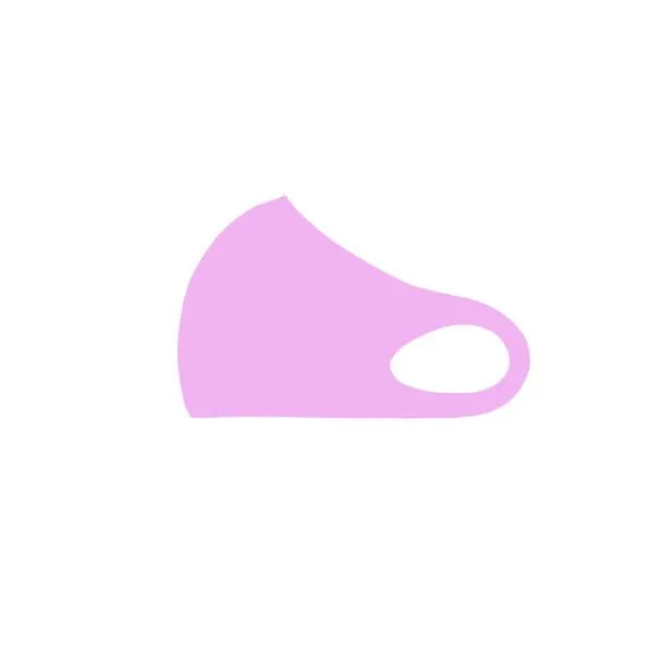 Social Distancing Reusable Kids Mask