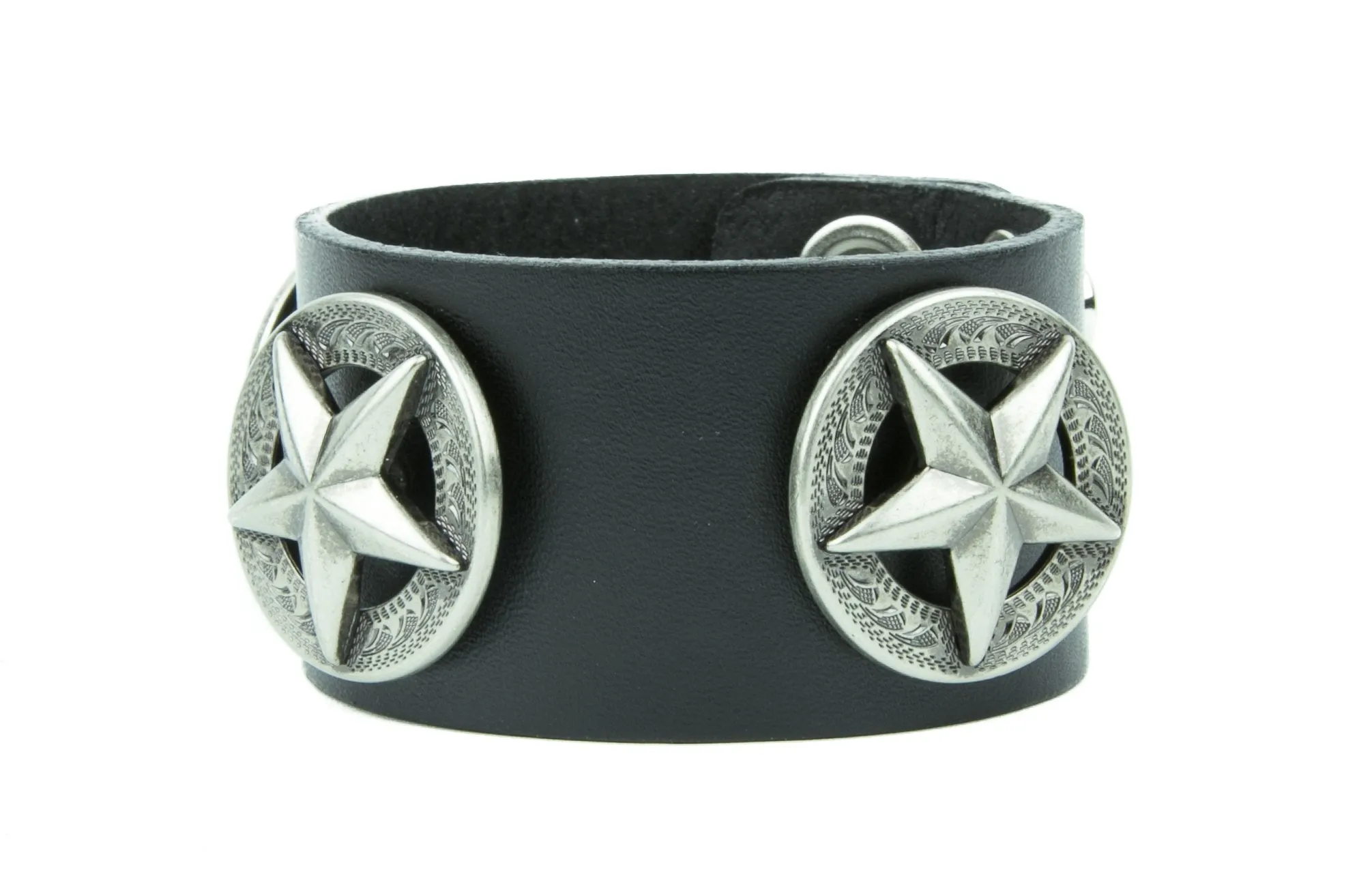 Star Concho Bracelet