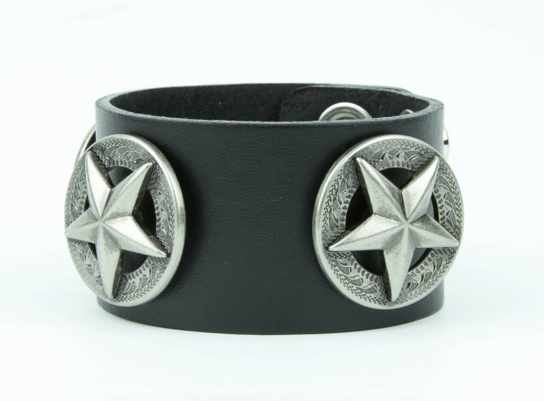 Star Concho Bracelet