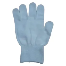 UDF Nylon Knitted Gloves White