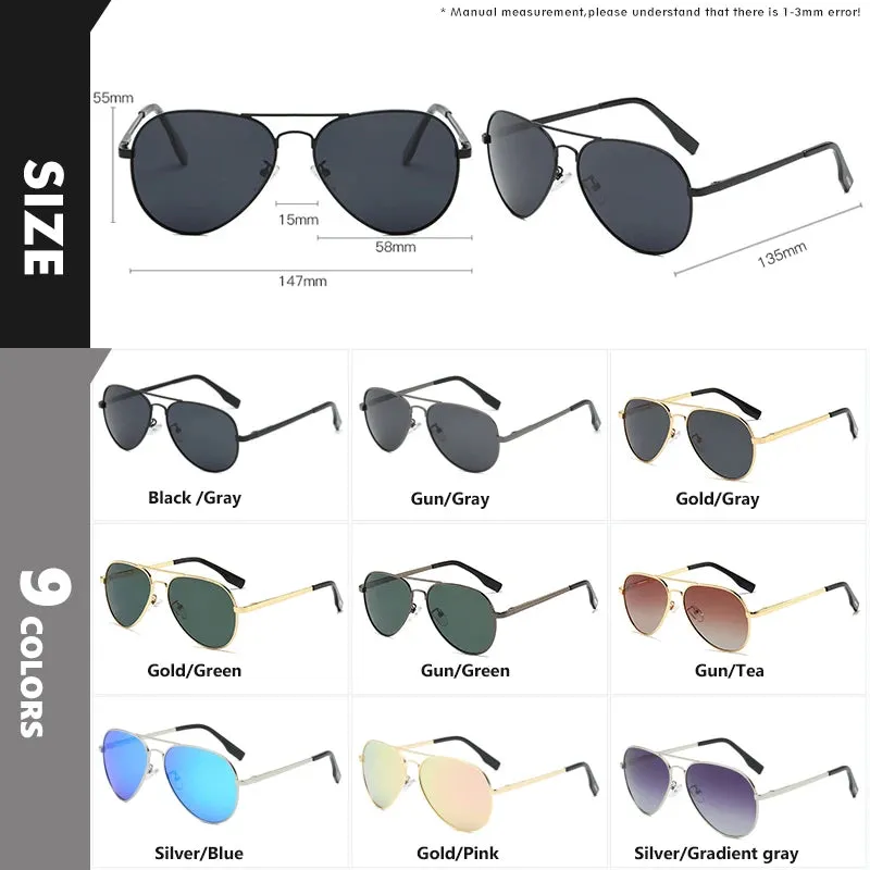 Unisex Polarized Driving Sunglasses