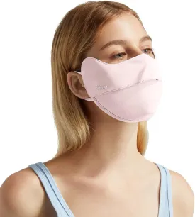 UV Face Cover UPF 50  Women Breathable Face Covering Protection Sunscreen Mask SLN3M072D
