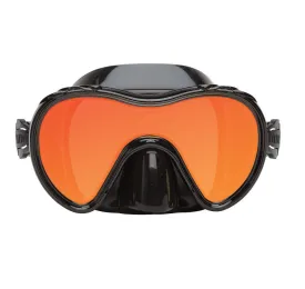 XS SCUBA SeaRover RayBlocker-HD Single Lens Anti-Glare Anti-UV Mask